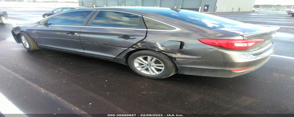 5NPE24AF7GH412276 2016 HYUNDAI SONATA photo no. 3