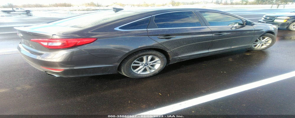 5NPE24AF7GH412276 2016 HYUNDAI SONATA photo no. 4