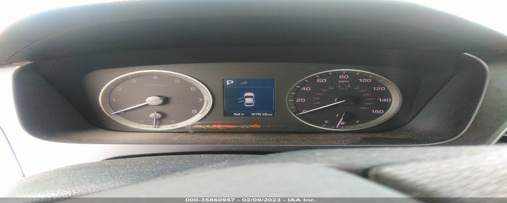 5NPE24AF7GH412276 2016 HYUNDAI SONATA photo no. 7