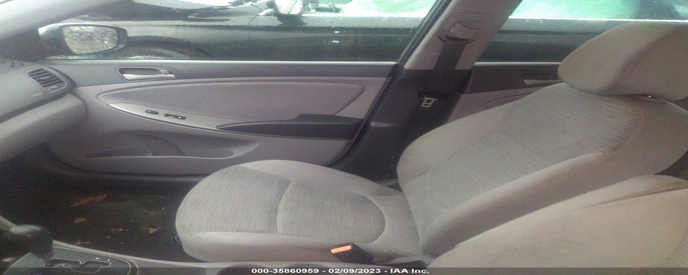 KMHCT4AE1FU907634 2015 HYUNDAI ACCENT photo no. 5