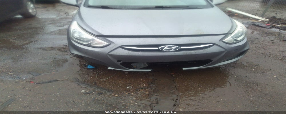 KMHCT4AE1FU907634 2015 HYUNDAI ACCENT photo no. 6
