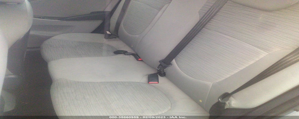 KMHCT4AE1FU907634 2015 HYUNDAI ACCENT photo no. 8