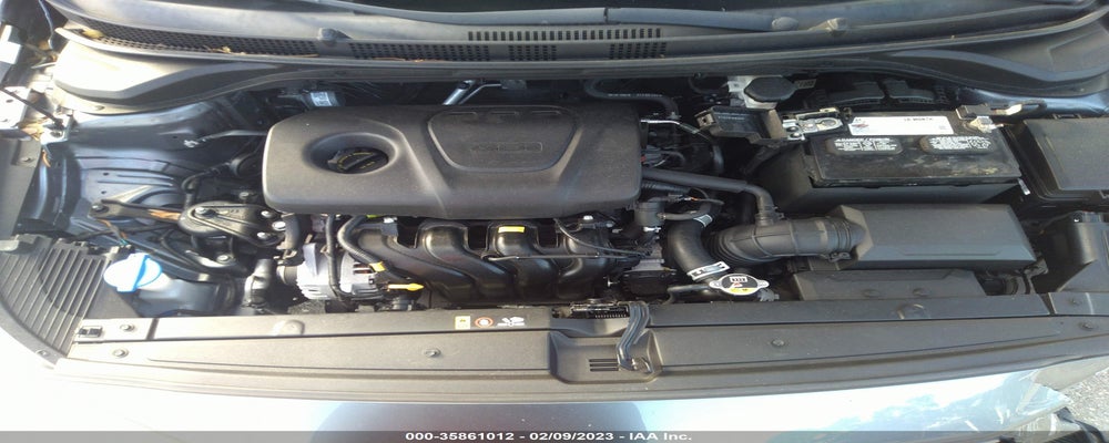 3KPC24A3XKE051121 2019 HYUNDAI ACCENT photo no. 10