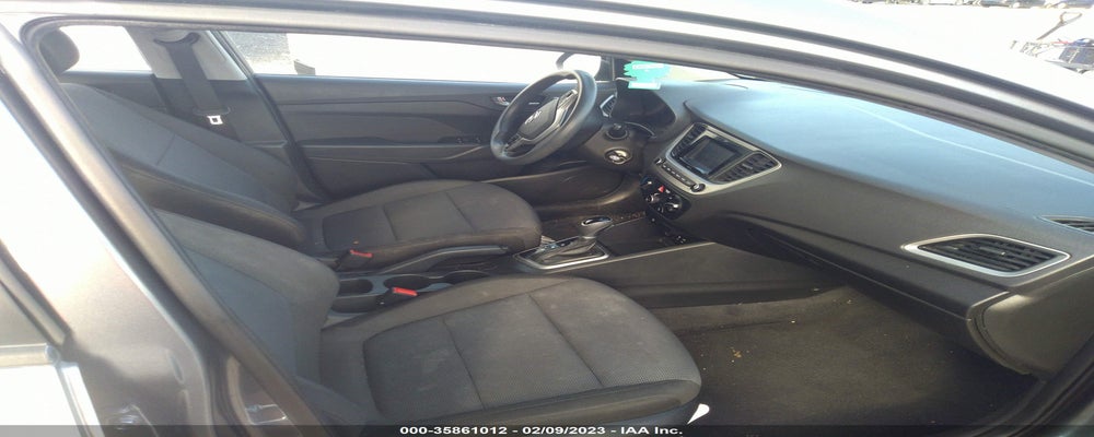 3KPC24A3XKE051121 2019 HYUNDAI ACCENT photo no. 5