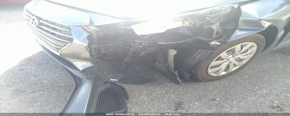 3KPC24A3XKE051121 2019 HYUNDAI ACCENT photo no. 6
