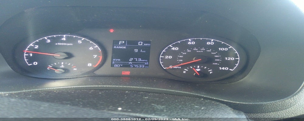 3KPC24A3XKE051121 2019 HYUNDAI ACCENT photo no. 7