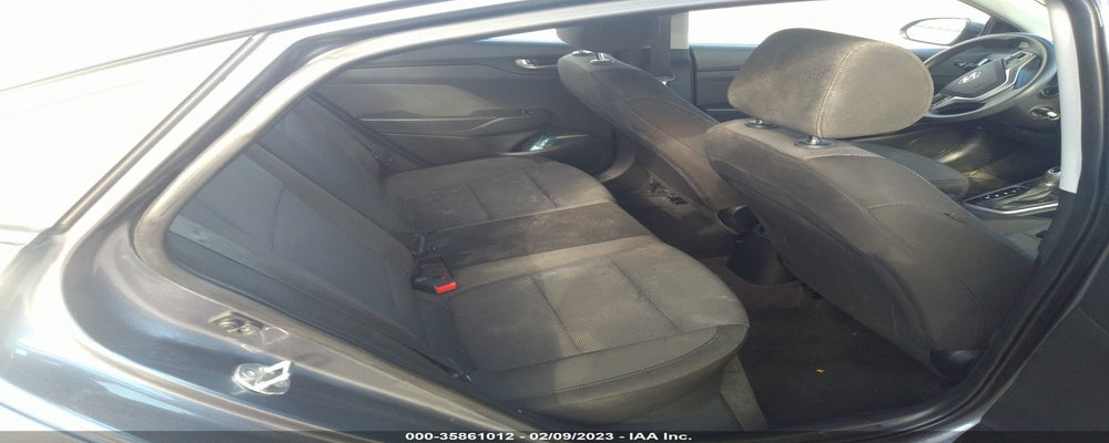 3KPC24A3XKE051121 2019 HYUNDAI ACCENT photo no. 8