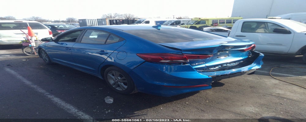 5NPD84LF4HH143789 2017 HYUNDAI ELANTRA photo no. 3