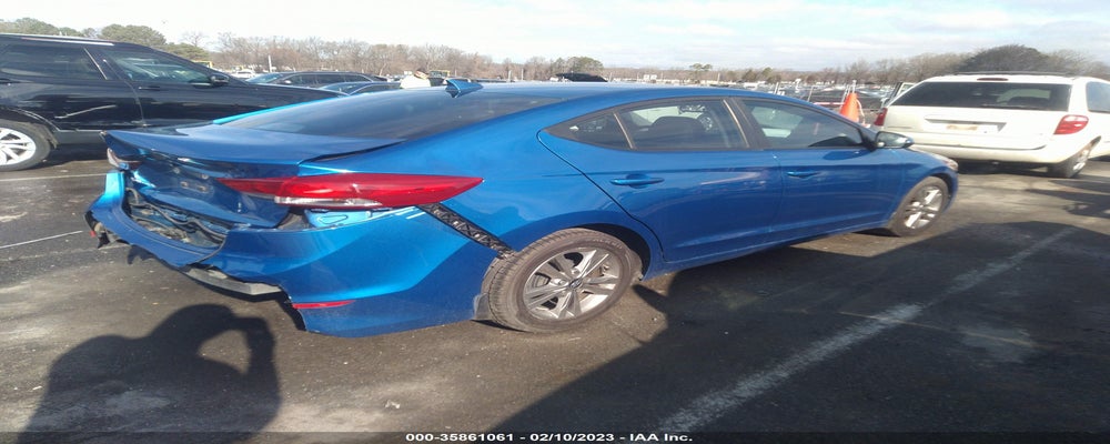 5NPD84LF4HH143789 2017 HYUNDAI ELANTRA photo no. 4