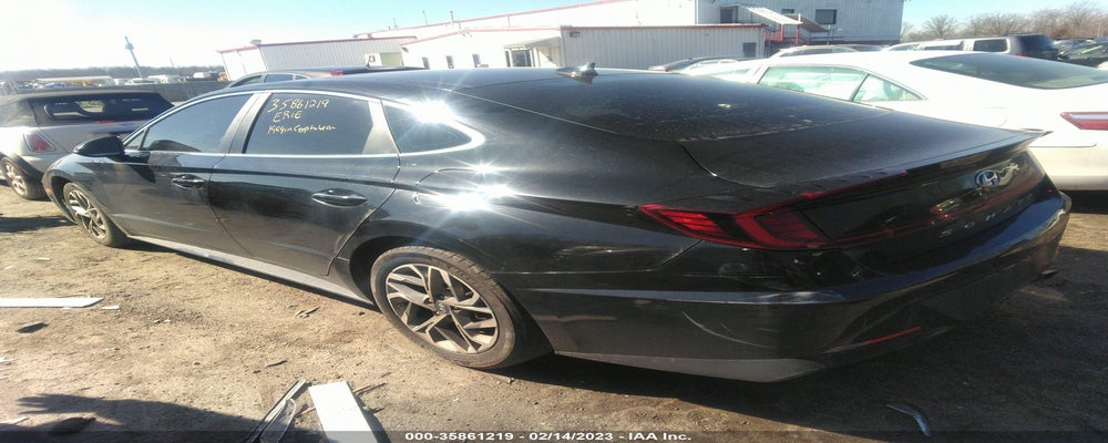 5NPEF4JA9LH058232 2020 HYUNDAI SONATA photo no. 3