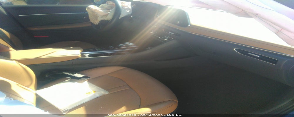 5NPEF4JA9LH058232 2020 HYUNDAI SONATA photo no. 5