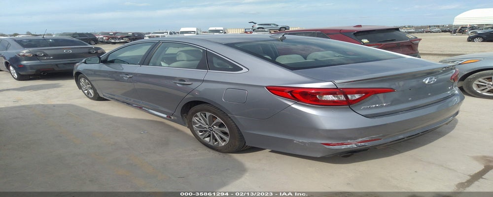 5NPE34AF0HH554399 2017 HYUNDAI SONATA photo no. 3