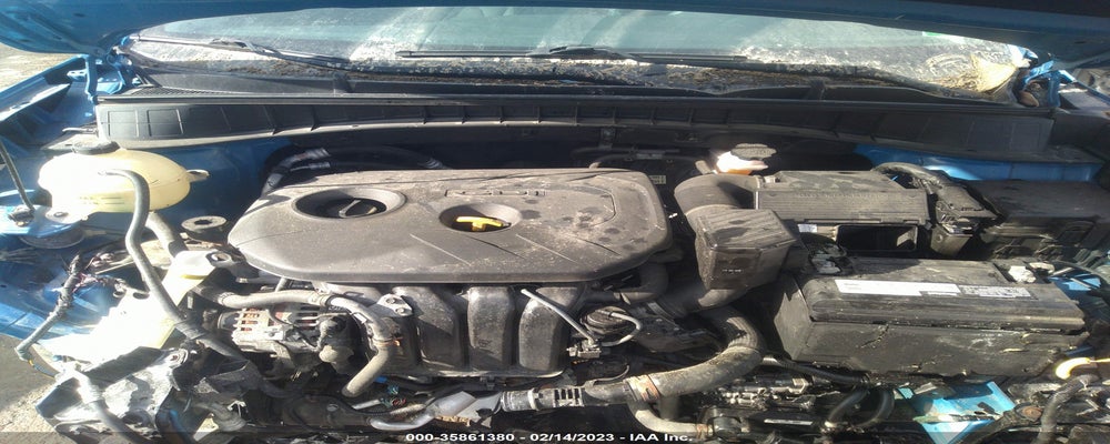 KM8J3CA44GU056276 2016 HYUNDAI TUCSON photo no. 10