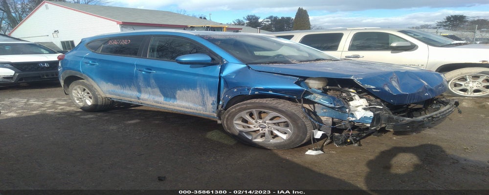 KM8J3CA44GU056276 2016 HYUNDAI TUCSON photo no. 3