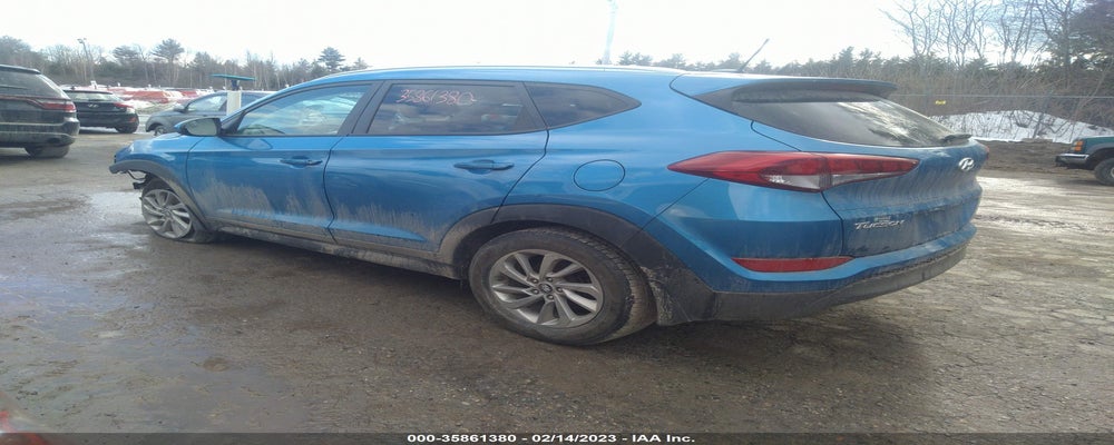 KM8J3CA44GU056276 2016 HYUNDAI TUCSON photo no. 3