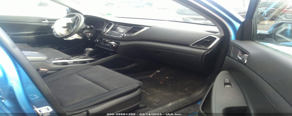 KM8J3CA44GU056276 2016 HYUNDAI TUCSON photo no. 5