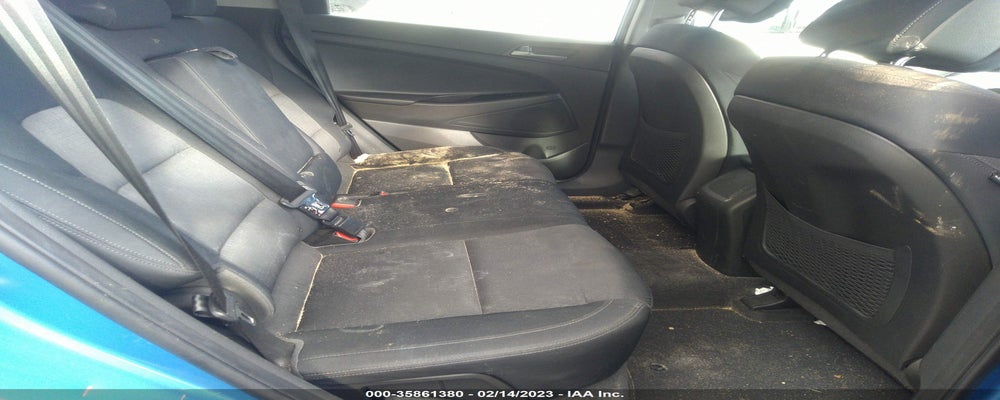 KM8J3CA44GU056276 2016 HYUNDAI TUCSON photo no. 8