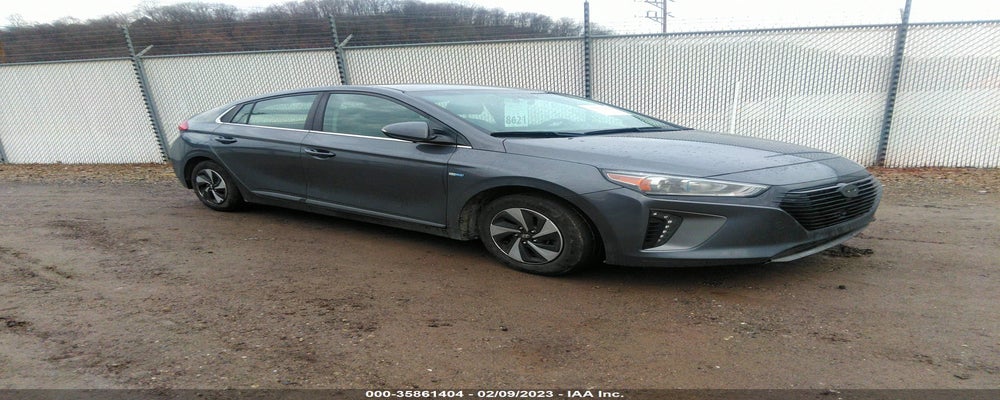 KMHC75LC2HU022111 2017 HYUNDAI IONIQ photo no. 12