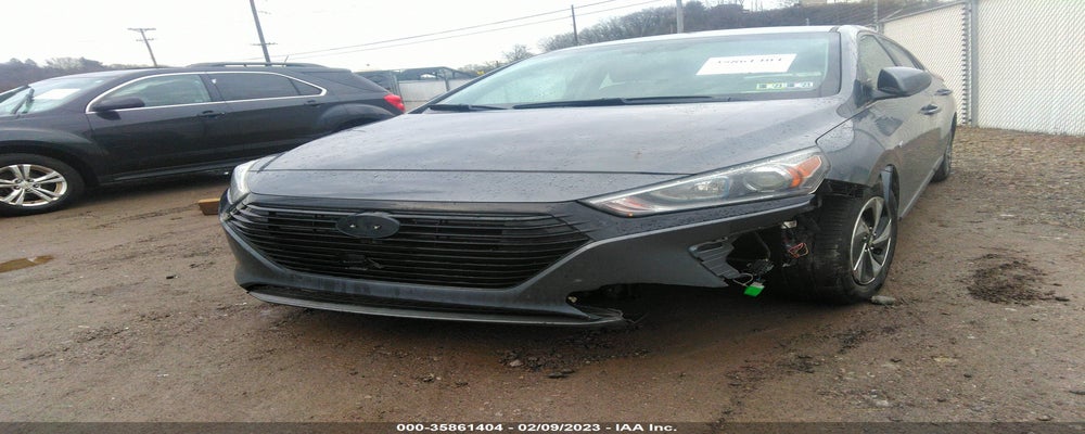 KMHC75LC2HU022111 2017 HYUNDAI IONIQ photo no. 6