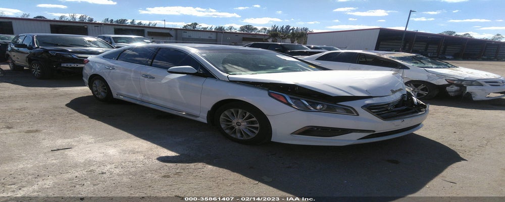 5NPE34AF7FH035055 2015 HYUNDAI SONATA photo no. 9