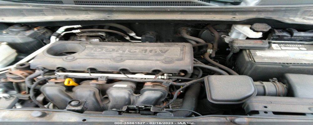 KM8JUCAC5AU060770 2010 HYUNDAI TUCSON photo no. 10