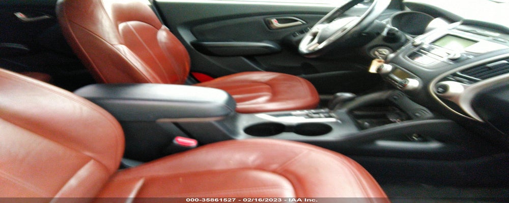 KM8JUCAC5AU060770 2010 HYUNDAI TUCSON photo no. 5
