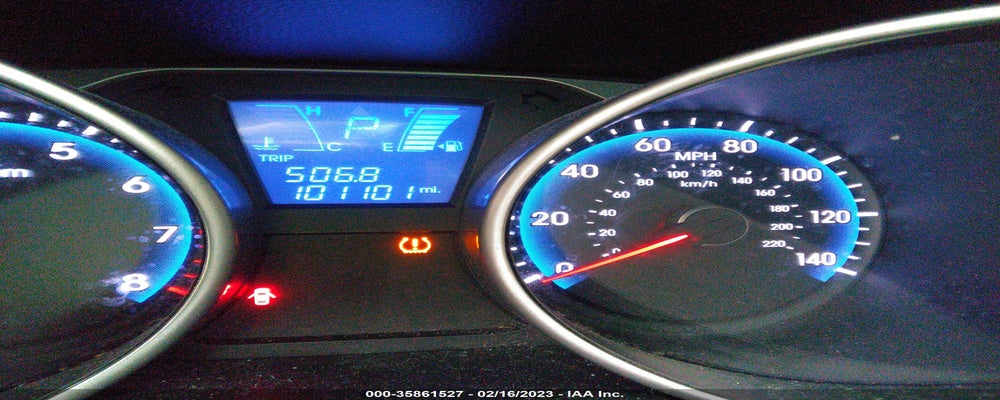 KM8JUCAC5AU060770 2010 HYUNDAI TUCSON photo no. 7