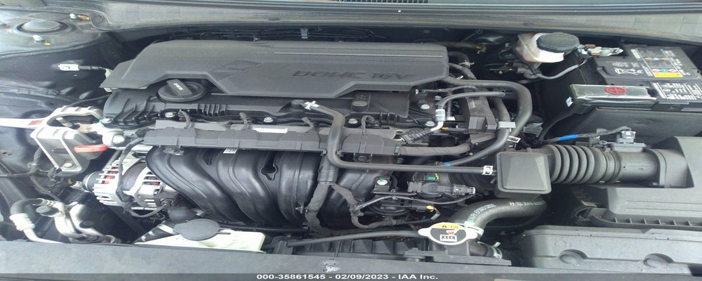 5NPLS4AG6MH005433 2021 HYUNDAI ELANTRA photo no. 10