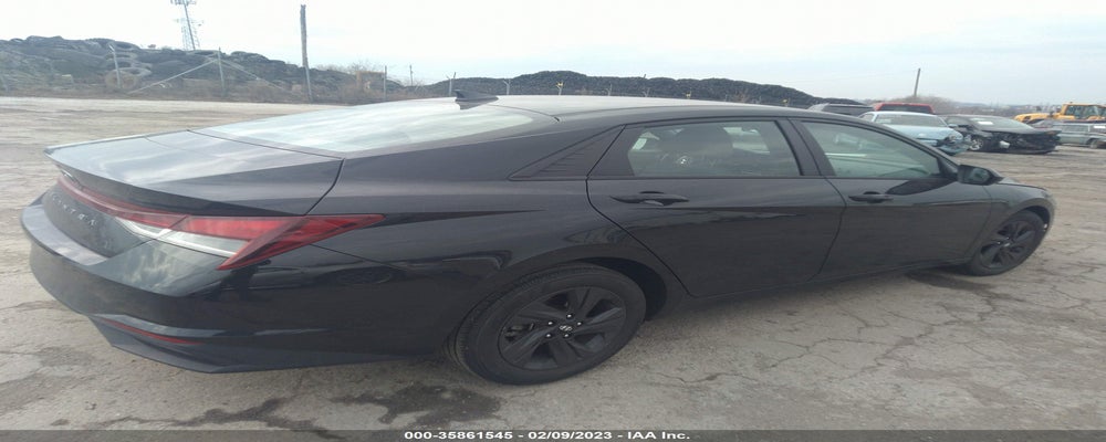 5NPLS4AG6MH005433 2021 HYUNDAI ELANTRA photo no. 4