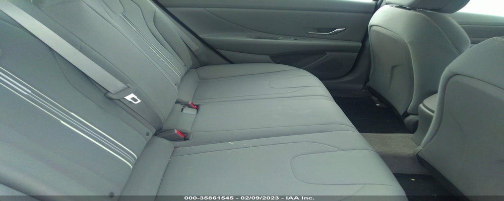 5NPLS4AG6MH005433 2021 HYUNDAI ELANTRA photo no. 8