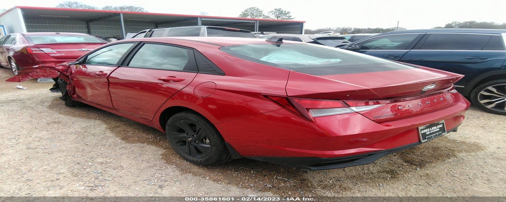 KMHLM4AG3PU447795 2023 HYUNDAI ELANTRA photo no. 3