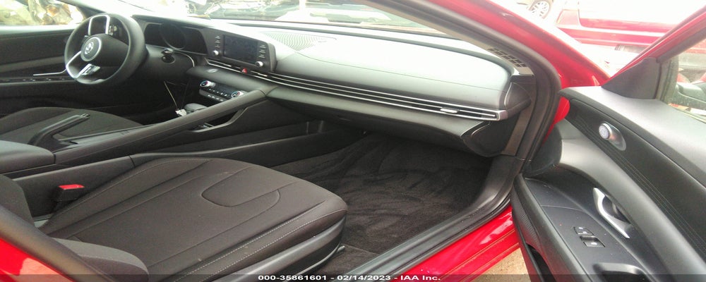 KMHLM4AG3PU447795 2023 HYUNDAI ELANTRA photo no. 5