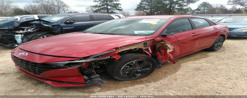 KMHLM4AG3PU447795 2023 HYUNDAI ELANTRA photo no. 6