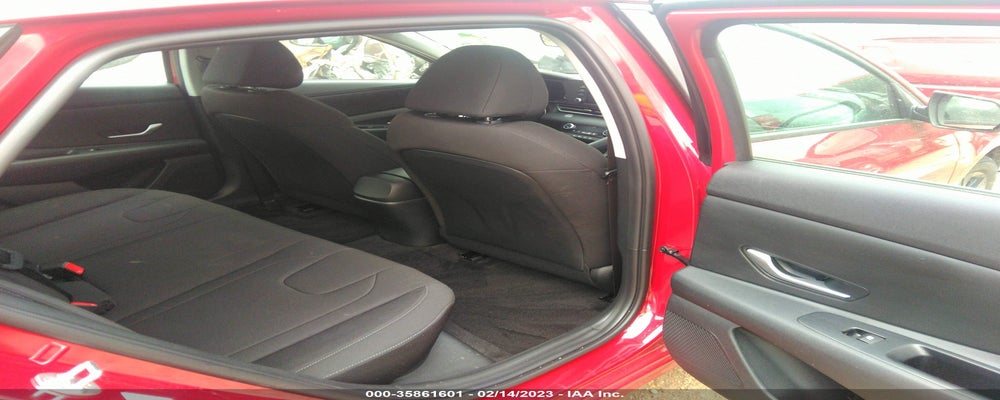 KMHLM4AG3PU447795 2023 HYUNDAI ELANTRA photo no. 8