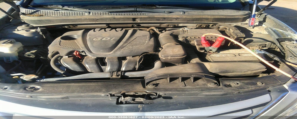 5NPEB4AC3EH828859 2014 HYUNDAI SONATA photo no. 10