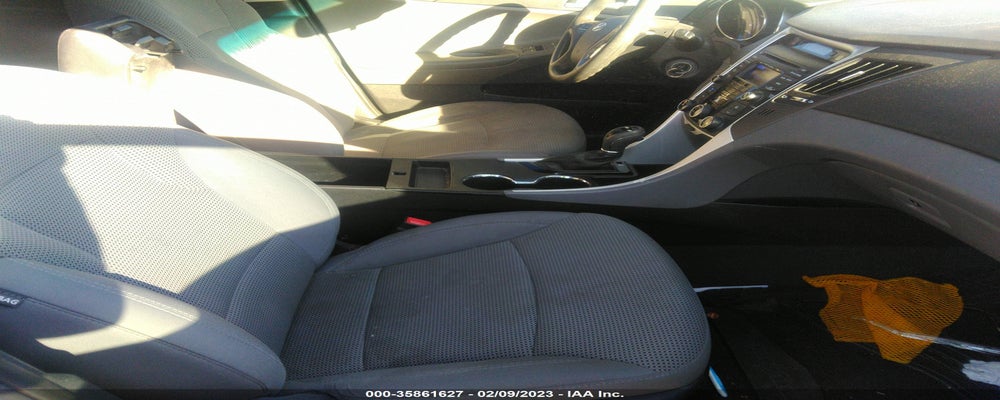 5NPEB4AC3EH828859 2014 HYUNDAI SONATA photo no. 5
