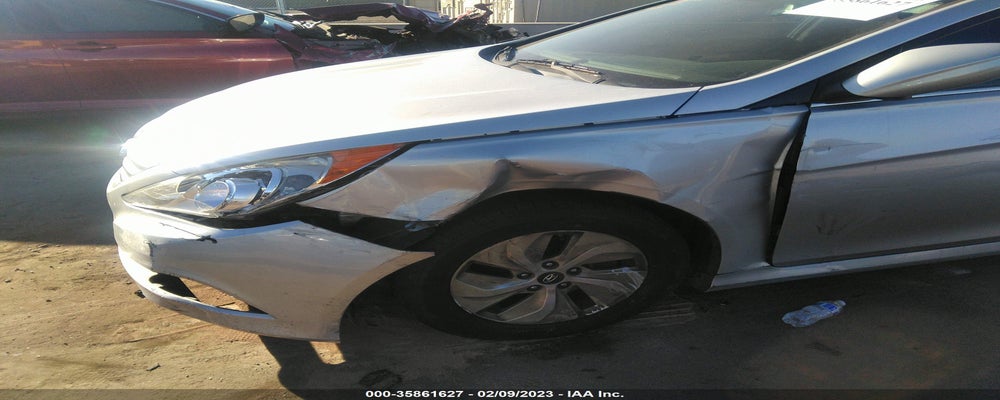 5NPEB4AC3EH828859 2014 HYUNDAI SONATA photo no. 6