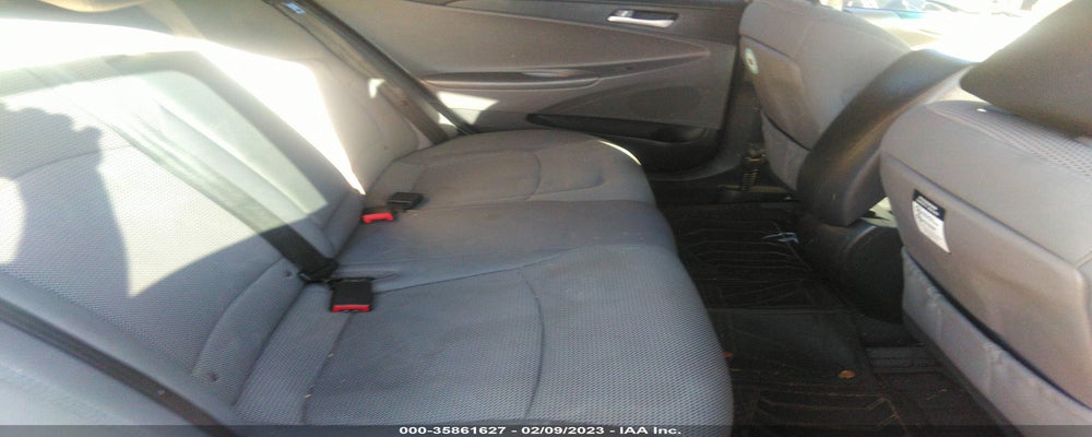 5NPEB4AC3EH828859 2014 HYUNDAI SONATA photo no. 8