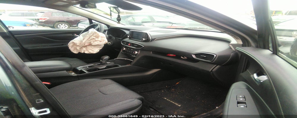 5NMS2CAD2KH114364 2019 HYUNDAI SANTA FE photo no. 5