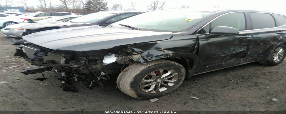 5NMS2CAD2KH114364 2019 HYUNDAI SANTA FE photo no. 6