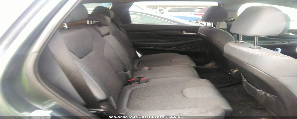 5NMS2CAD2KH114364 2019 HYUNDAI SANTA FE photo no. 8