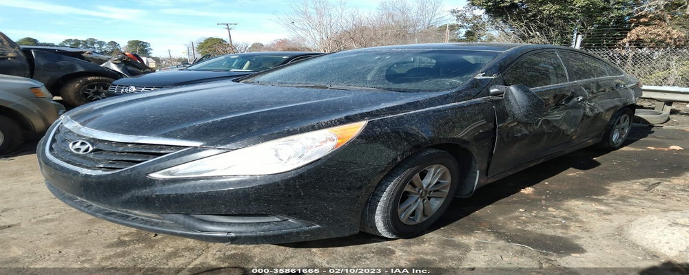 5NPEB4AC5CH442974 2012 HYUNDAI SONATA photo no. 2