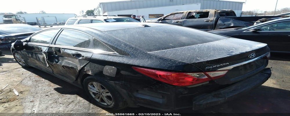 5NPEB4AC5CH442974 2012 HYUNDAI SONATA photo no. 3