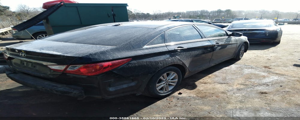 5NPEB4AC5CH442974 2012 HYUNDAI SONATA photo no. 4