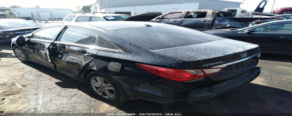 5NPEB4AC5CH442974 2012 HYUNDAI SONATA photo no. 6