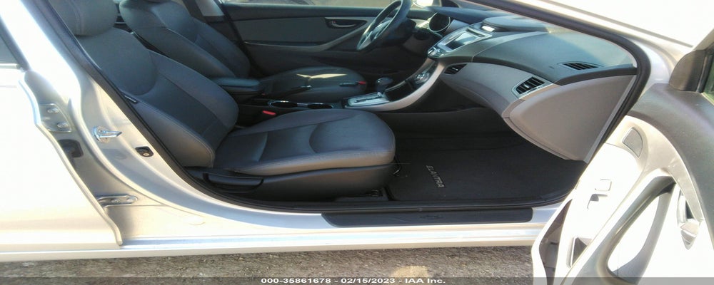 KMHDH4AE6CU326261 2012 HYUNDAI ELANTRA photo no. 5