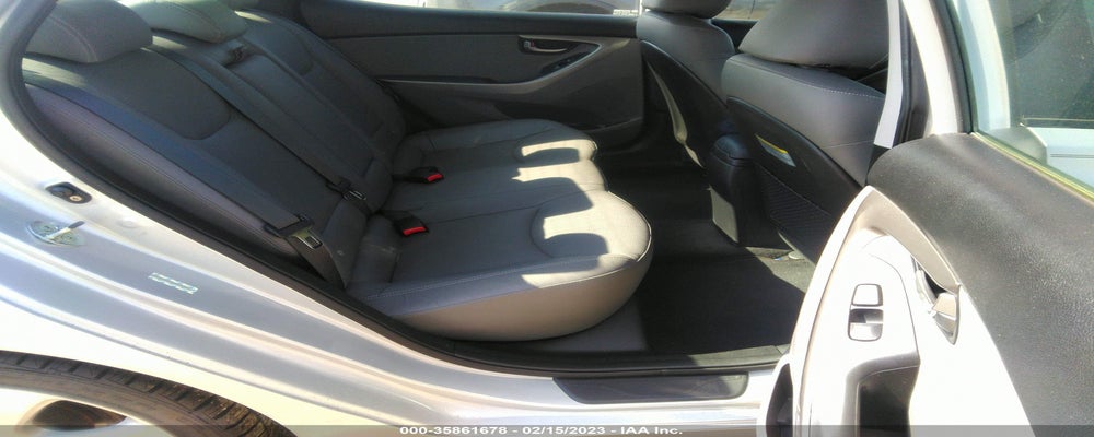 KMHDH4AE6CU326261 2012 HYUNDAI ELANTRA photo no. 8