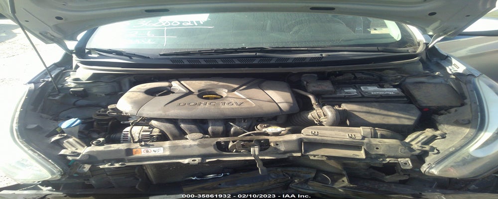 5NPDH4AE1FH640046 2015 HYUNDAI ELANTRA photo no. 10