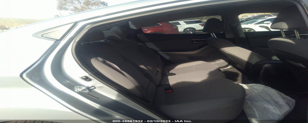 5NPDH4AE1FH640046 2015 HYUNDAI ELANTRA photo no. 8