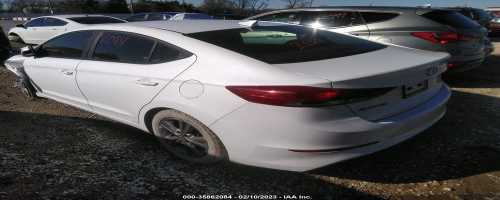 5NPD84LF3JH290546 2018 HYUNDAI ELANTRA photo no. 3